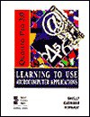 Learning to Use Microcomputer Applications: Quattro Pro 3.0 (Shelly Cashman Series) - Gary B. Shelly, Thomas J. Cashman, Misty E. Vermaat