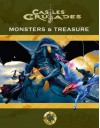 Castles & Crusades Monsters and Treasure - Robert Doyel and Stephen Chenault, Casey Canfield, Peter Bradley, Mark Allen, Erik Wilson, Jason Walton, Bryan Swartz