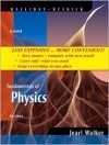 Fundamentals Of Physics (Loose Leaf) - David Halliday, Robert Resnick, Jearl Walker
