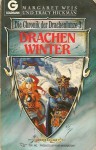 Drachenwinter (Die Chronik der Drachenlanze, #3) - Margaret Weis, Tracy Hickman, Marita Böhm