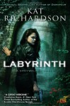 Labyrinth (Greywalker #5) - Kat Richardson