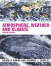 Atmosphere, Weather and Climate - Richard J. Chorley