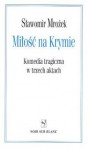 Miłość na Krymie - Sławomir Mrożek