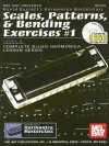 Mel Bay Scales, Patterns & Bending Exercises #1, Level 2, Book/CD Set (Scales, Patterns, & Bending Exercises, 1) - David B. Barrett