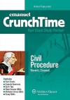 Civil Procedure (Emanuel CrunchTime) - Steven L. Emanuel