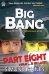 Hal Spacejock 7.8: Big Bang (Part Eight) - Simon Haynes