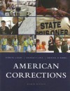 American Corrections - Todd R. Clear, George F. Cole, Michael D. Reisig