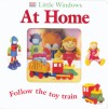 Little Windows: At Home (Little Windows) - Anne Millard