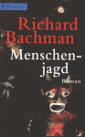 Menschenjagd - Richard Bachmann, Richard Bachman, Nora Jensen, Jochen Stremmel