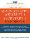 Administrative Assistant's & Secretary's Handbook - James Stroman, K. Wilson, Jennifer Wauson, Kevin Wilson