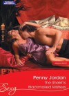 Mills & Boon : The Sheikh's Blackmailed Mistress (Arabian Nights) - Penny Jordan