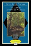 Walden and Other Writings - Henry David Thoreau, Pete Bradbury