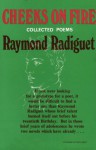 Cheeks on Fire: Collected Poems - Raymond Radiguet