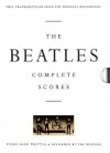 The Beatles - Complete Scores - The Beatles