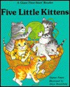 Five Little Kittens - Sharon Peters