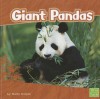 Giant Pandas - Molly Kolpin, Frank T. Van Manen