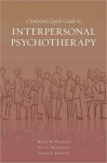 Clinician's Quick Guide to Interpersonal Psychotherapy - Myrna M. Weissman