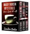 Maggy Thorsen Mysteries Box Set 4-6 (A Maggy Thorsen Mystery) - Sandra Balzo