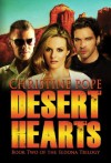 Desert Hearts (The Sedona Trilogy) - Christine Pope