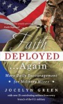 Faith Deployed...Again: More Daily Encouragement for Military Wives - Jocelyn Green