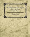 A Briefe and True Report of the New Found Land of Virginia - Hariot Thomas Hariot, Hariot Thomas Hariot