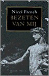 Bezeten Van Mij - Nicci French, Gideon den Tex, Molly van Gelder