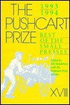 The Pushcart Prize, Xviii: Best Of The Small Presses - Bill Henderson, Sybil Stenberg