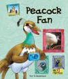 Peacock Fan - Pam Scheunemann