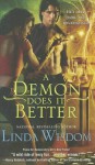 A Demon Does It Better - Linda Wisdom