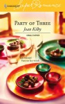 Party of Three - Joan Kilby