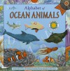 Alphabet of Ocean Animals [With Poster and CD (Audio)] - Laura Gates Galvin