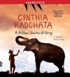 A Million Shades of Gray (Audio) - Cynthia Kadohata, Keith Nobbs