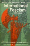 International Fascism H - George L. Mosse