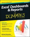 Excel Dashboards & Reports for Dummies - Michael Alexander