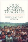 Our Elders Teach Us: Maya-Kaqchikel Historical Perspectives - David Anthony Carey, David Anthony Carey, Allan Burns