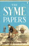 The Syme Papers - Benjamin Markovits