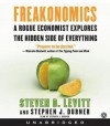 Freakonomics (Audio) - Steven D. Levitt, Stephen J. Dubner