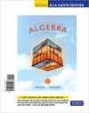 Intermediate Algebra for College Students, Books a la Carte Edition - Allen R. Angel