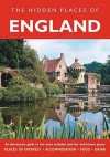 The Hidden Places of England - Peter Long