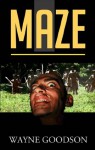 Maze - Wayne Goodson, 1999. A. lot of me died with her. My wife died of pancreatic cancer March 1