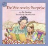 The Wednesday Surprise - Eve Bunting, Donald Carrick