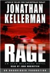 Rage (Alex Delaware, #19) - Jonathan Kellerman, John Rubinstein