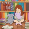 Penelope Goes to the Library - Jennifer Ward