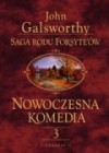 Mijający się w mroku. Łabędzi śpiew - John Galsworthy