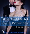 Billionaire Erotic Romance Boxed Set - Priscilla West, Alana Davis, Sherilyn Gray, Angela Stephens, Harriet Lovelace