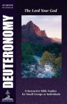 Deuteronomy: The Lord Your God (Faith Walk Bible Studies) - Bryson Smith