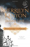 Phantom in the Night (B.A.D.: Bureau of American Defense, Book 6) - Sherrilyn Kenyon;Dianna Love Snell