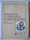 Pamiętnik z Powstania Warszawskiego - Miron Białoszewski