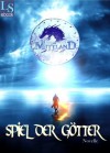 Mittland - Spiel der Götter: Fantasy-Novelle (German Edition) - Volker Ferkau