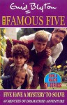 Five have a mystery to solve - Enid Blyton